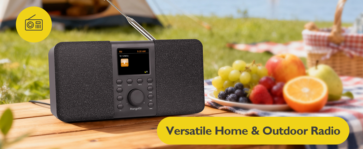 internet radio internet radios wifi radio internet radio receiver