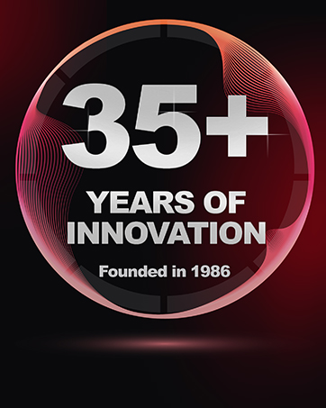 35 Years of Innovation