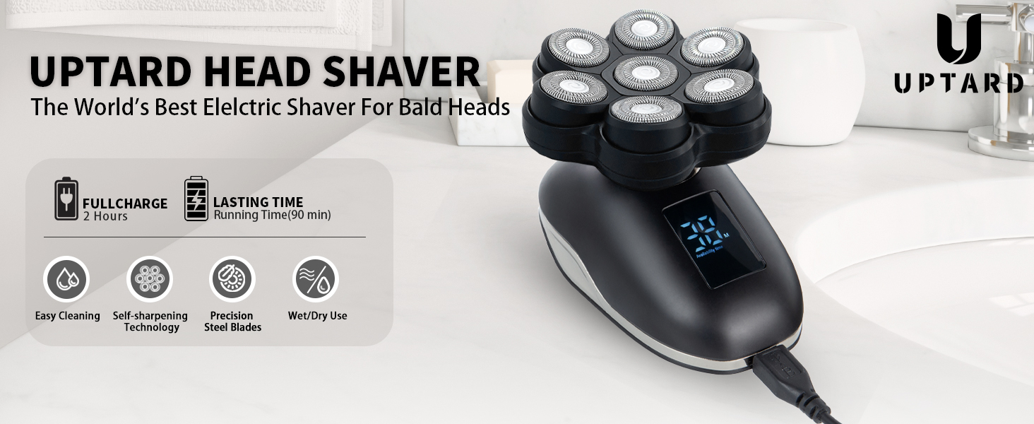 HEAD SHAVER