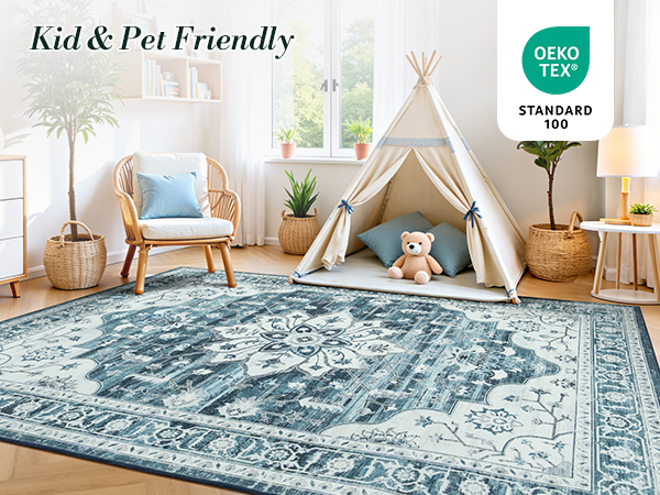 washable rugs