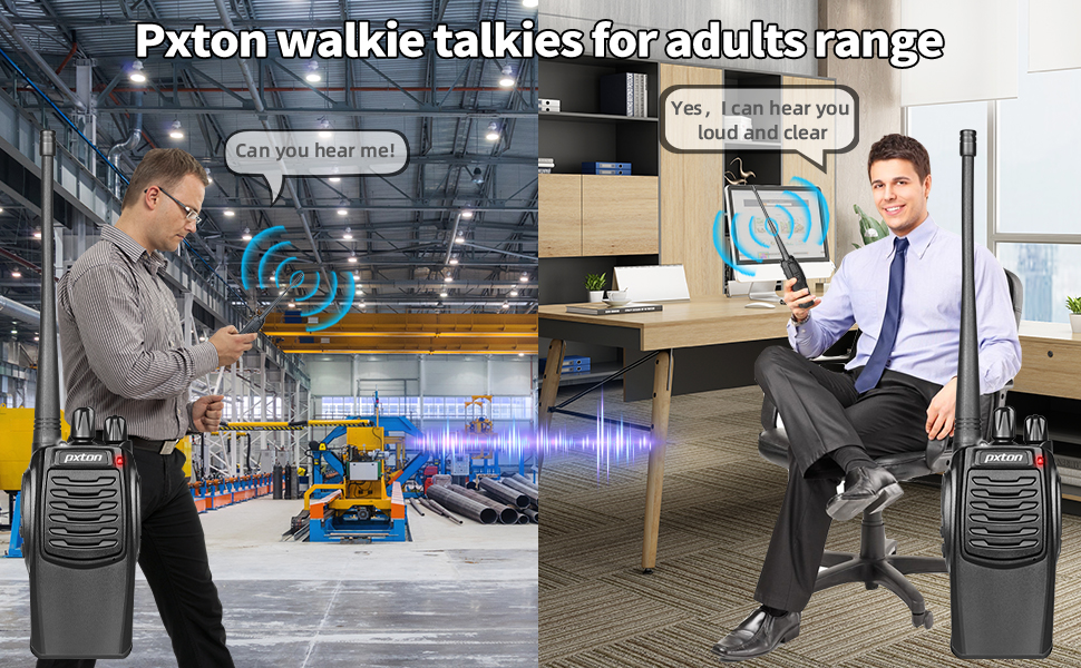 walkie talkies 1
