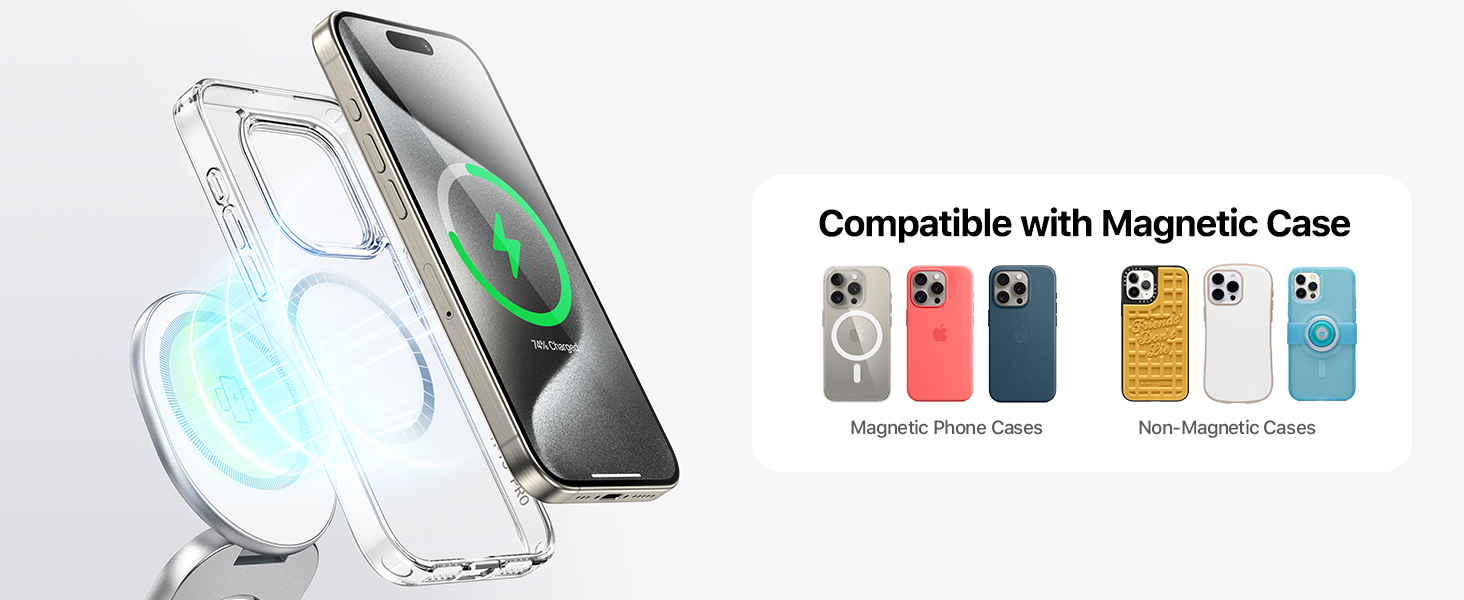 magsafe charger stand