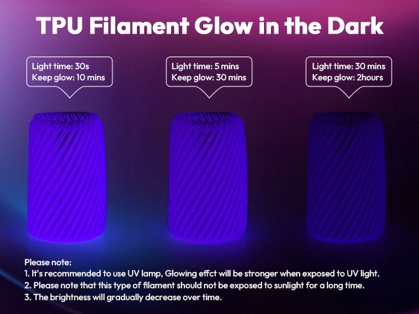 TPU GLOW