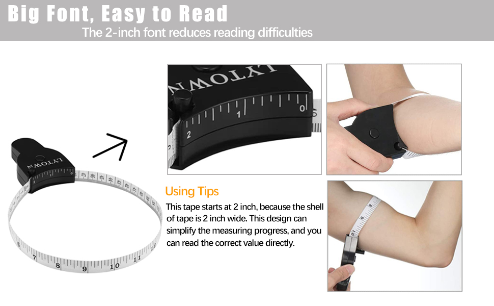 using tips for lytown tape measure