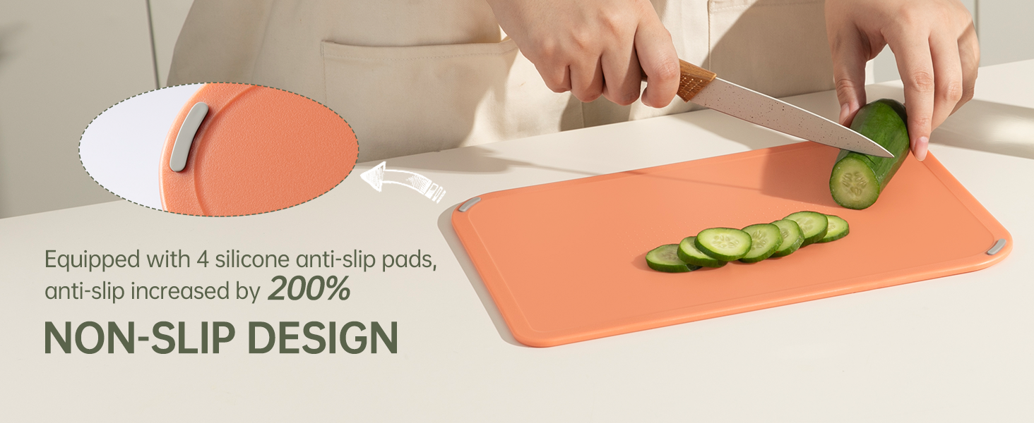 non-slip design