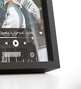 Personalized Vertical CD Player for Wall &amp; Desk,MONODEAL Wall CD Players for Home,Hi-Fi Bluetooth...