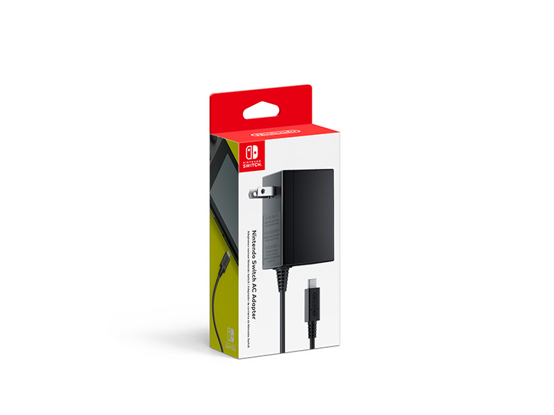 Nintendo Switch AC Adapter