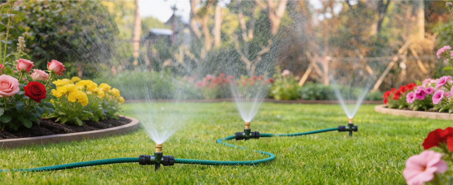 Garden Sprinklers