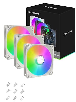 120mm rgb pc fans