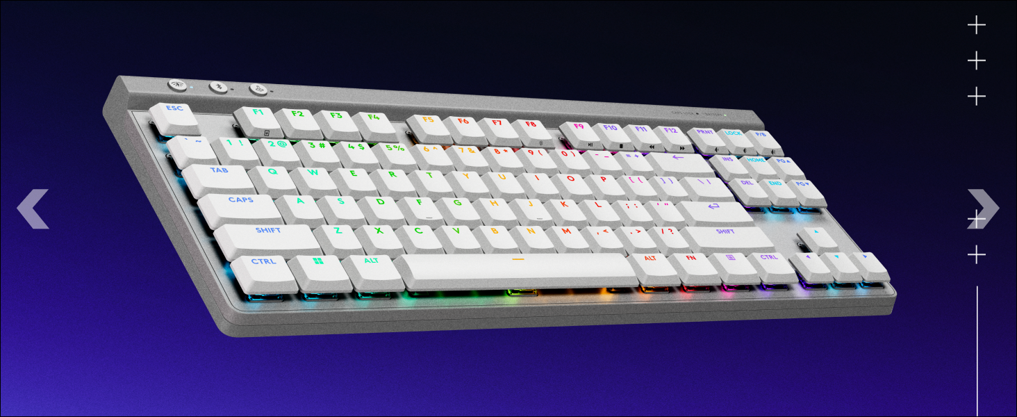 g515 wireless compact gaming keyboard