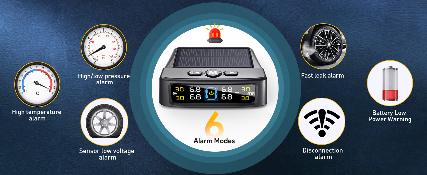 tymate rv tire pressure monitoring system