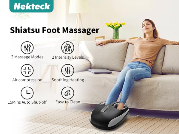 foot massager