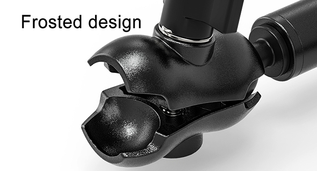 top down camera mount