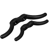 Toddmomy 2pcs Rope Tie Rope Cleat Hook Flagpole Mounting Hook Nylon Cleat Hook Flag Pole Rope Fla...
