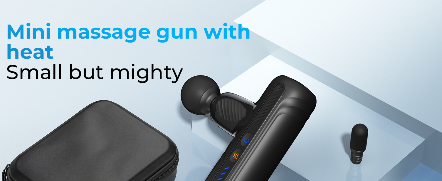 Mini Thermal Massage Gun