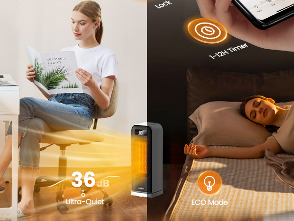 Space Heaters for Indoor Use