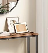 VASAGLE Console Table