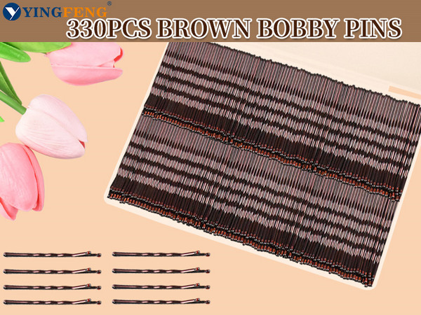 small bobby pins