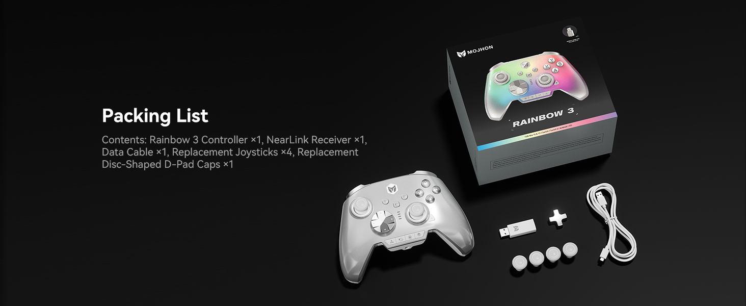 Wireless Controller