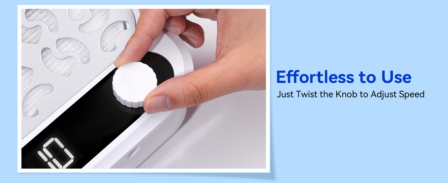 Makartt Nail Dust Collector