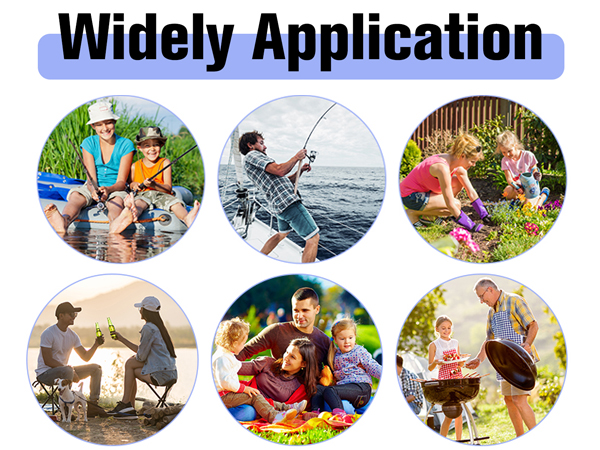 widely application