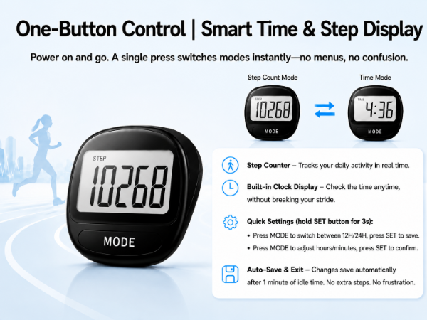 pedometer