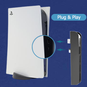 ps5 usb extended storage