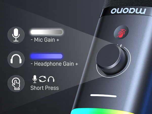 microphone for streaming