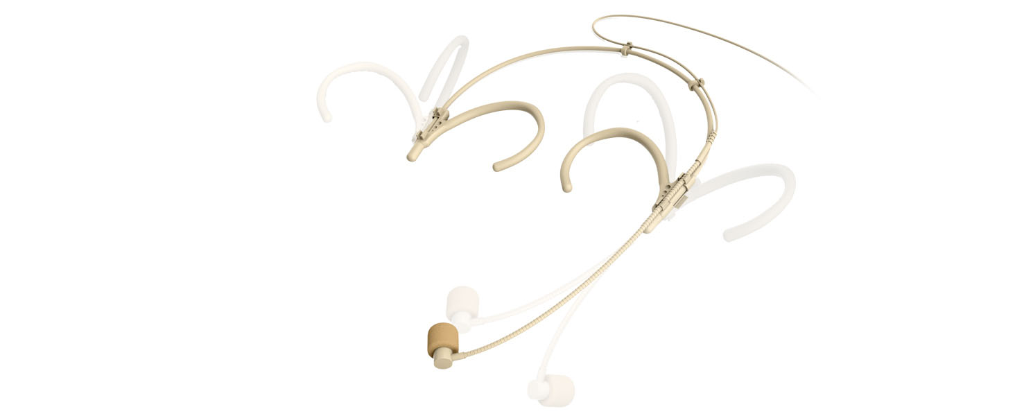 Earset Headset Microphone