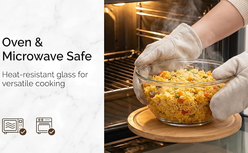Oven, Microwave, Dishwasher &amp;amp;amp;amp;amp; Freezer Safe