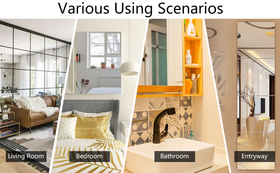 MIRROR TILES