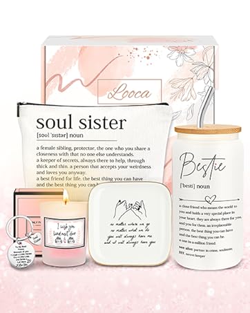 soul sister gifts for women
