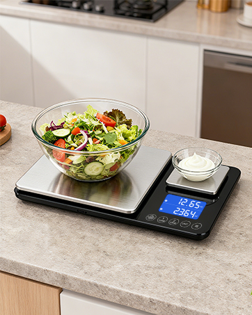 Save time with dual platforms