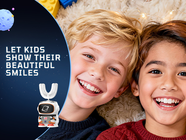 Kids toothbrush electric let children show off their bright smiles
