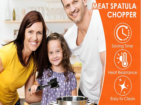 Ground Meat Chopper 