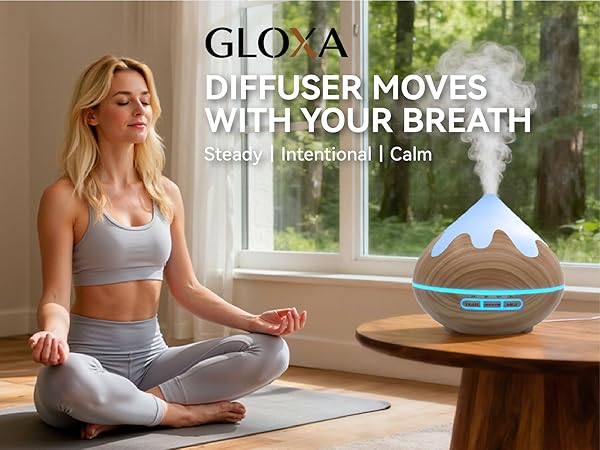 Essential Oil Diffuser