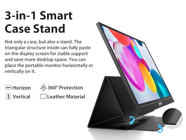 K3-2 portable monitor A+7 App