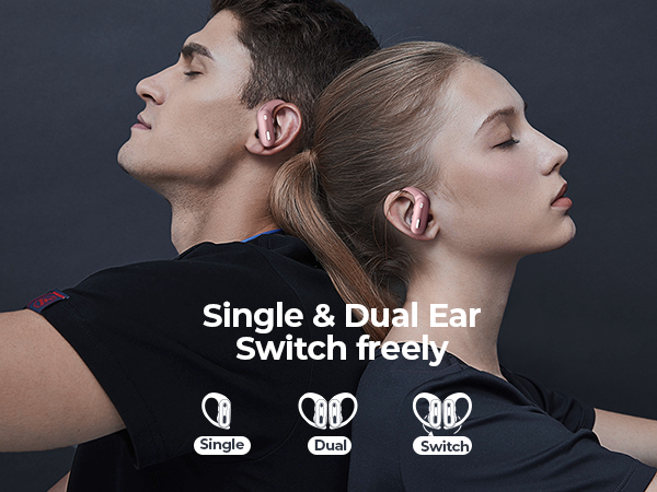bluetooth headset with microphone