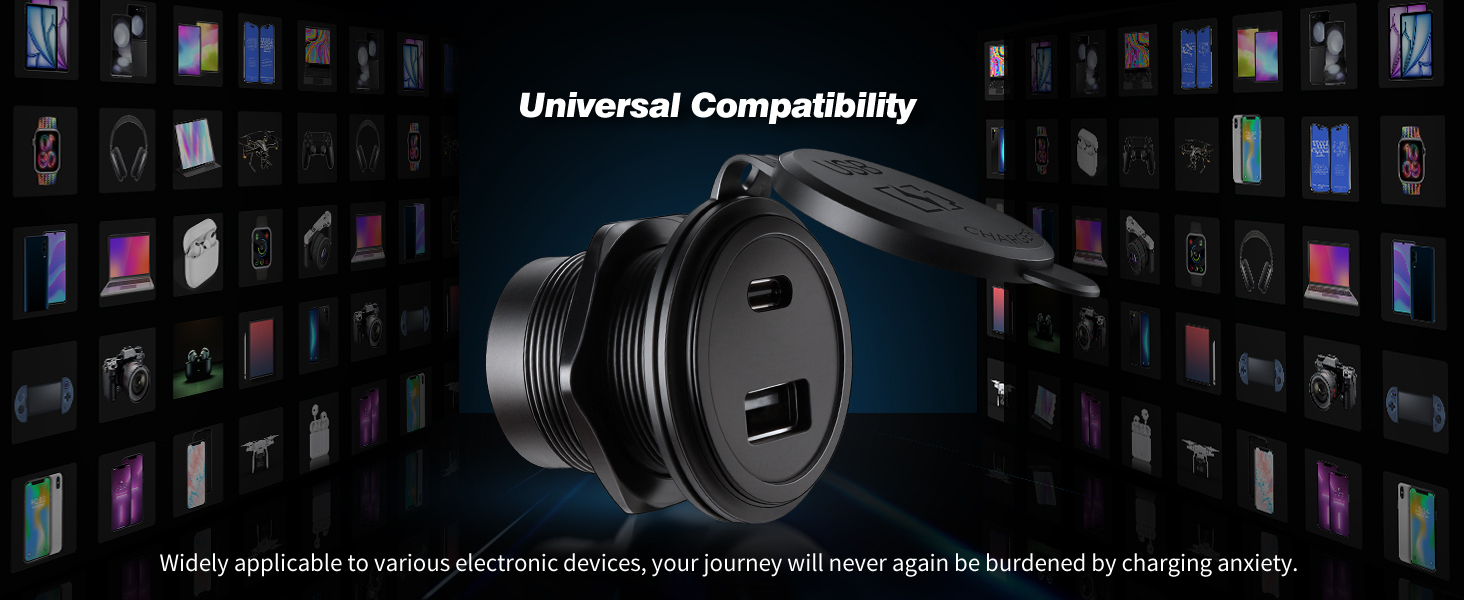 Universal Compatibility
