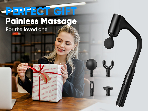 Back Massager for Pain Relief Deep Tissue