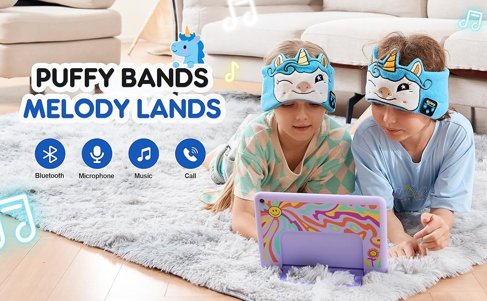 headband headphones toddler+1