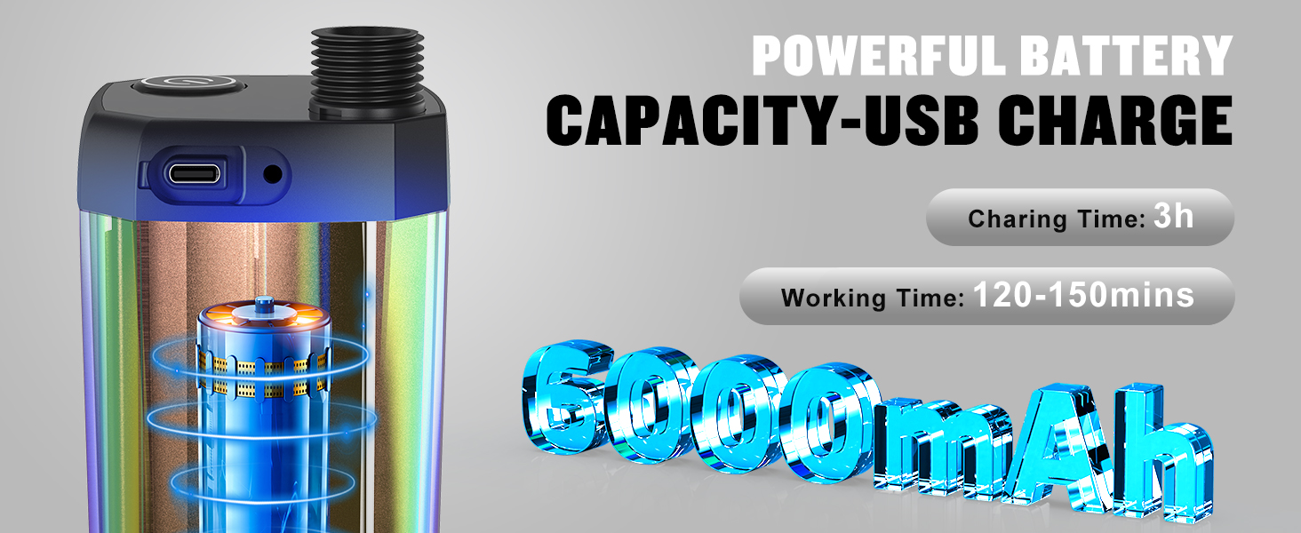 Portable Shower for Camping