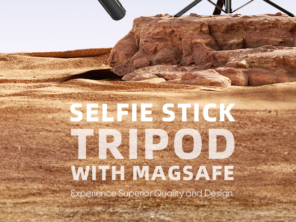 Magnetic Tripod