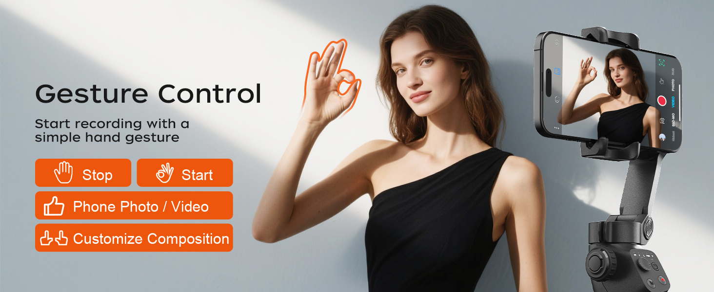 gesture control