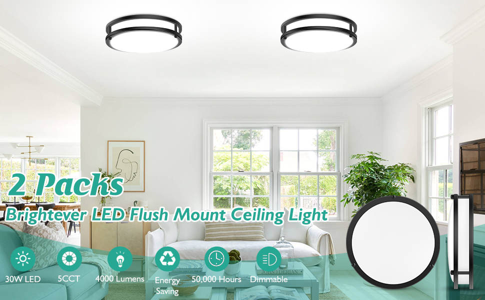 ceiling light