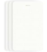 Pinesman - Elegant Notepads for Professionals, Executive's Memo Pads, Minimalist, Gold Foiled, Do...