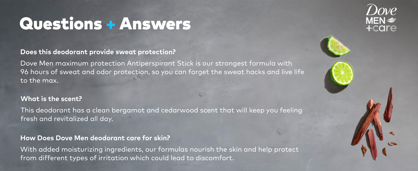 Questions and Answers section.
