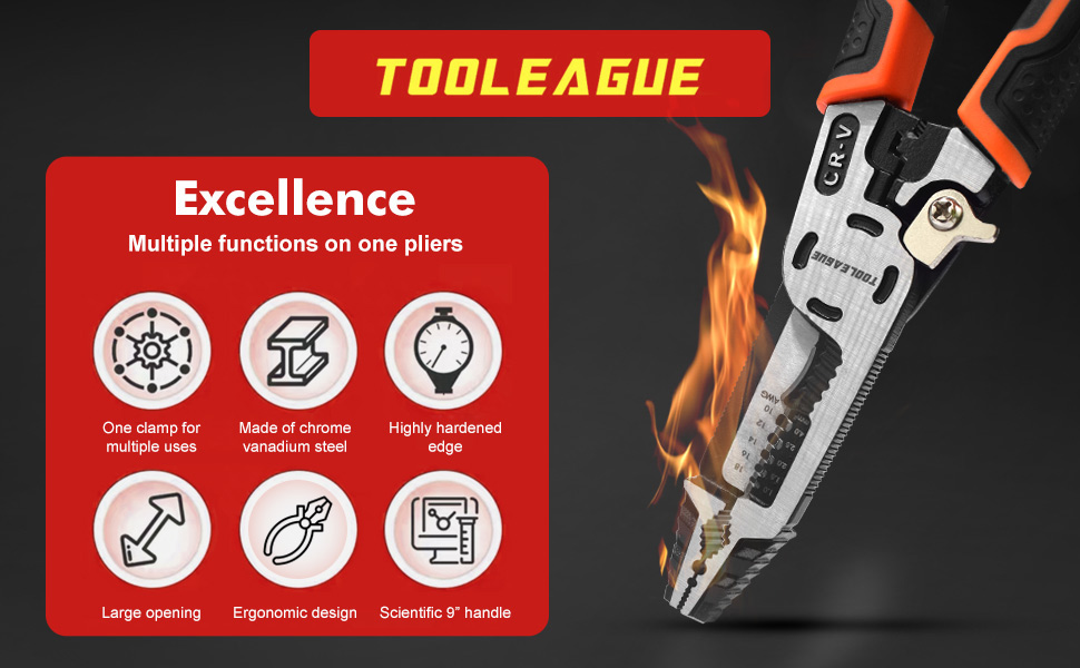 wire stripper for electrician wire strippers peladora de cable electric tool electrical pela cables