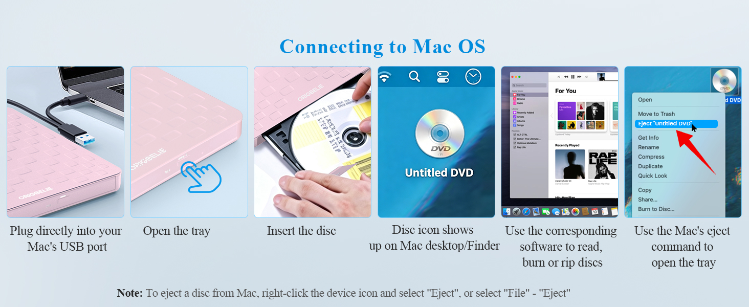portable DVD player for laptop