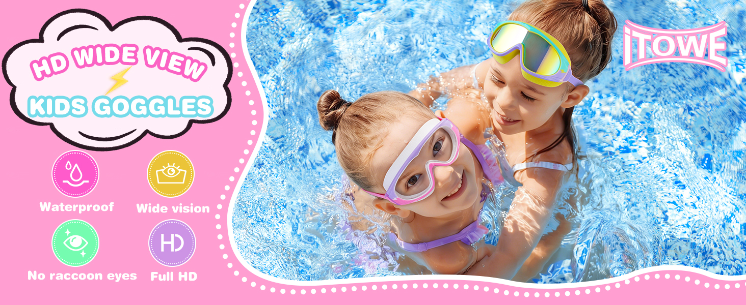 Kid Goggles